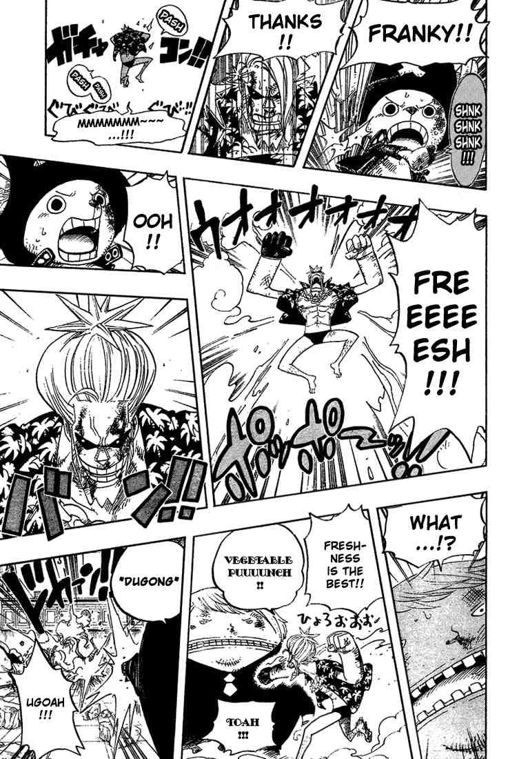 One Piece Chapter 404 15